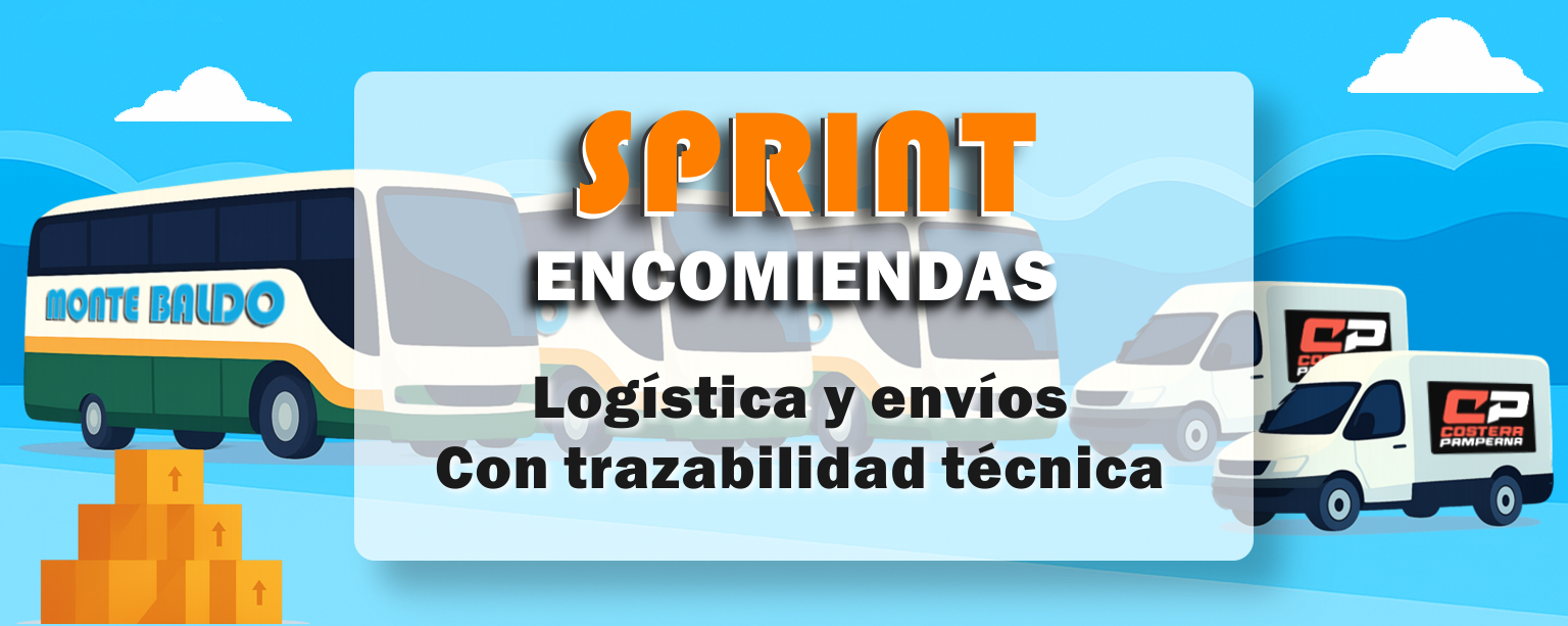 Sprint Encomiendas